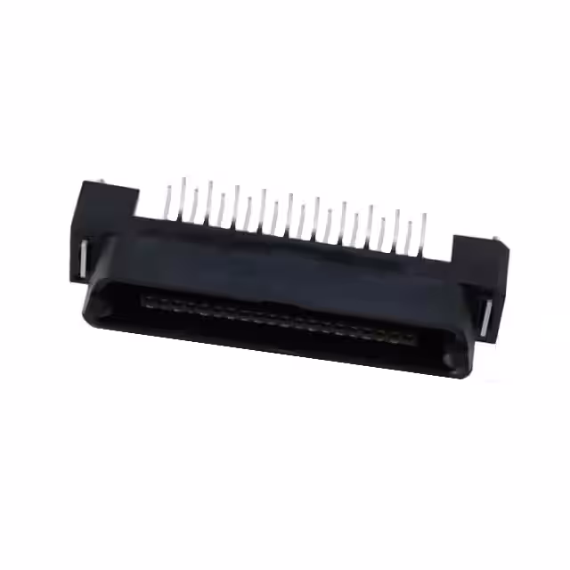 PHEC40P-S211LF Amphenol ICC (FCI)  Centronics Connectors